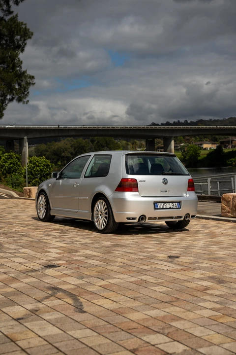 2004 Volkswagen R32 Mk4 - Image 18 of 31