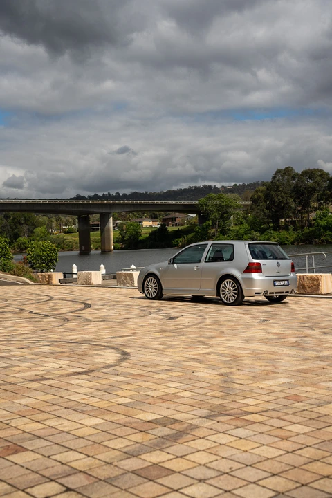 2004 Volkswagen R32 Mk4 - Image 20 of 31