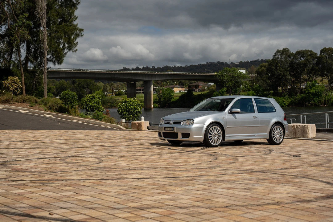 2004 Volkswagen R32 Mk4 - Image 21 of 31