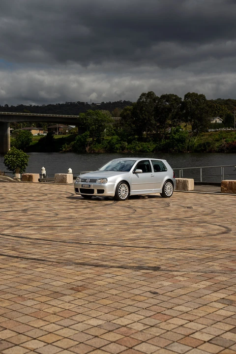 2004 Volkswagen R32 Mk4 - Image 22 of 31