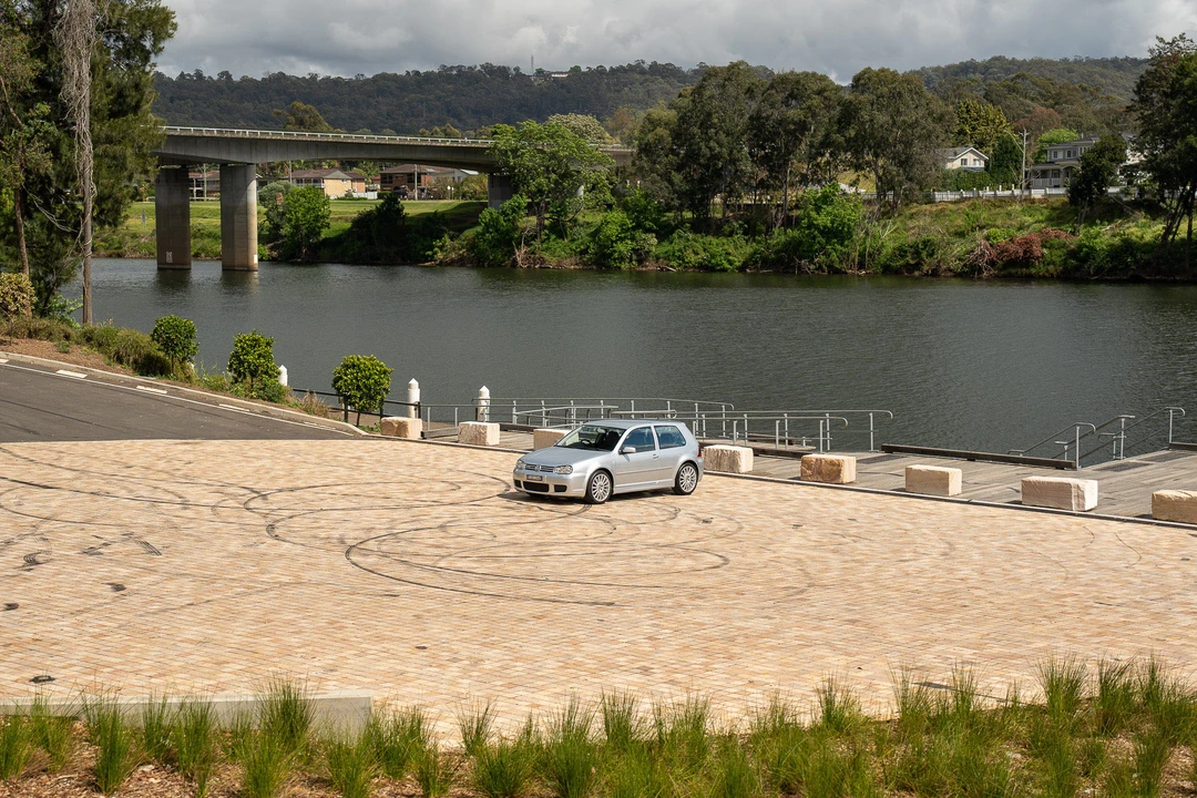 2004 Volkswagen R32 Mk4 - Image 23 of 31