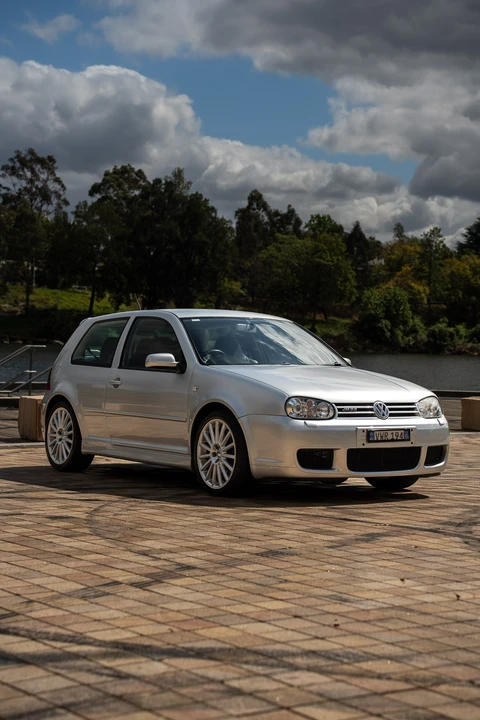 2004 Volkswagen R32 Mk4 - Image 27 of 31