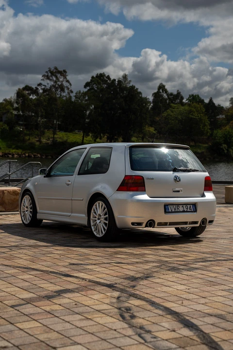2004 Volkswagen R32 Mk4 - Image 28 of 31