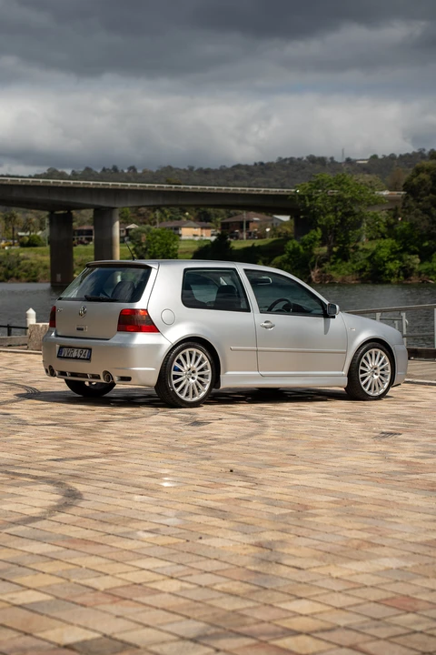 2004 Volkswagen R32 Mk4 - Image 29 of 31