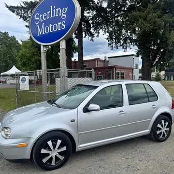 2004 Volkswagen Golf GL