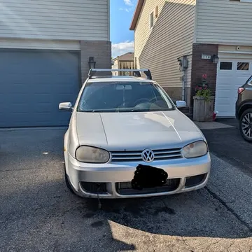 2004 Volkswagen Golf GLS TDI