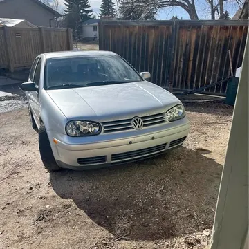 2004 Volkswagen Golf