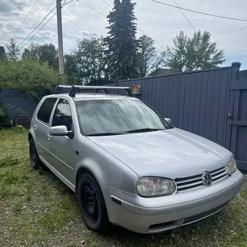 2004 Volkswagen Golf TDI