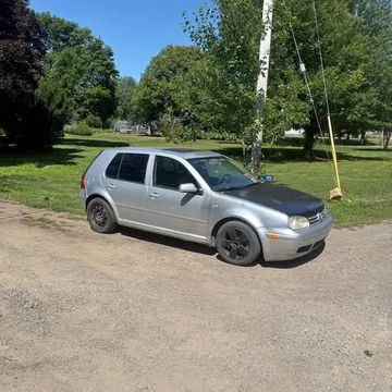 2004 Volkswagen Golf TDI