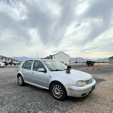 2004 Volkswagen Golf GLS TDI