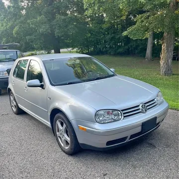 2004 Volkswagen Golf