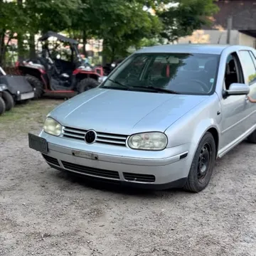 2004 Volkswagen Golf TDI