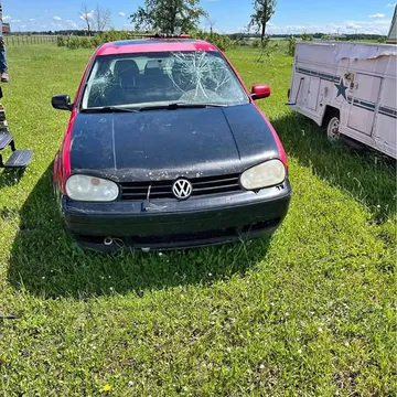 2004 Volkswagen Golf TDI