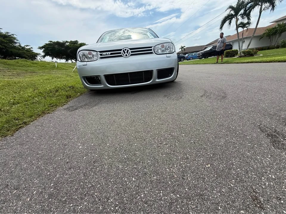 2004 Volkswagen R32 Mk4 - Image 12 of 19
