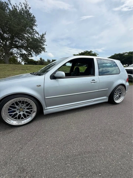 2004 Volkswagen R32 Mk4 - Image 17 of 19