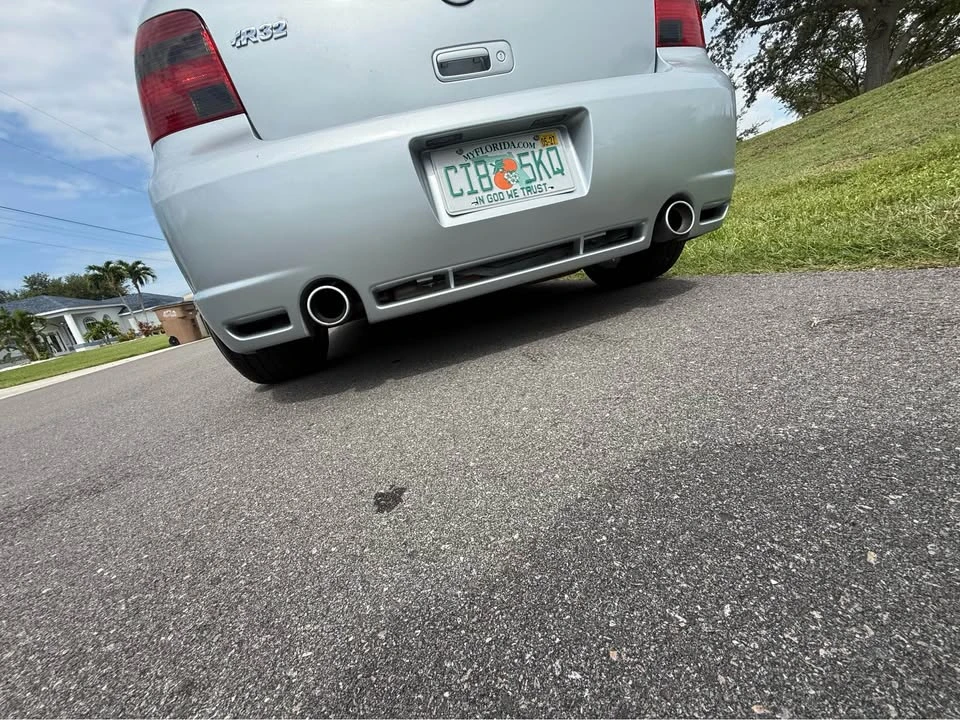 2004 Volkswagen R32 Mk4 - Image 19 of 19