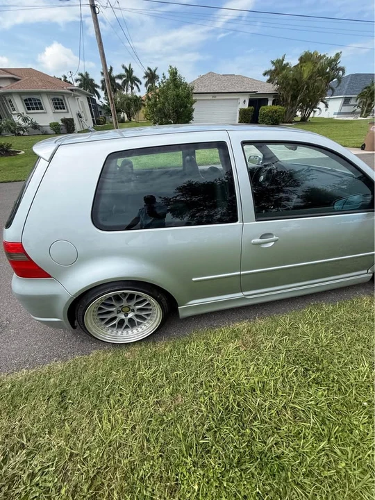 2004 Volkswagen R32 Mk4 - Image 7 of 19