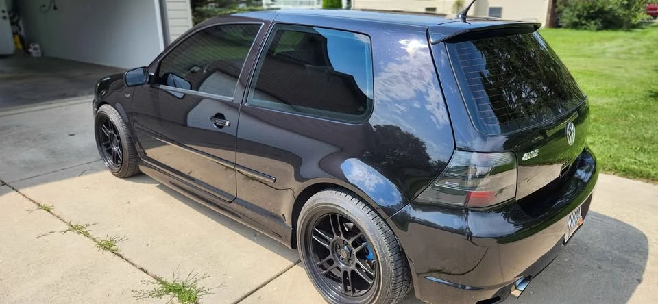 2004 Volkswagen R32 Mk4 - Image 7 of 20
