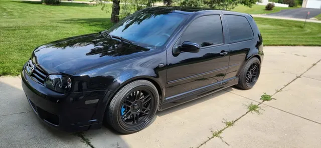 2004 Volkswagen Golf R R32