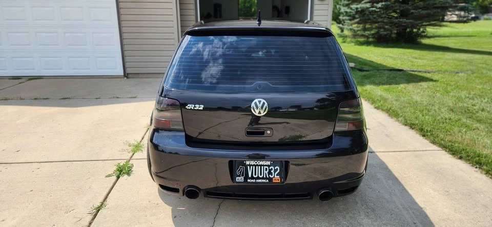2004 Volkswagen R32 Mk4 - Image 6 of 20