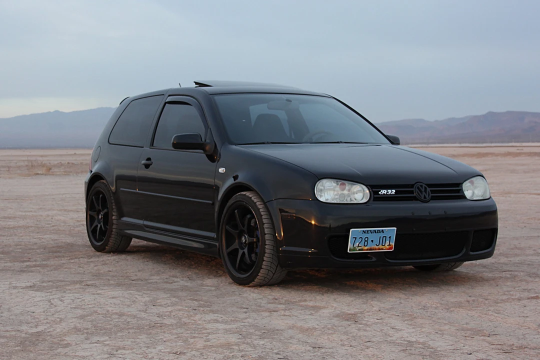 2004 Volkswagen R32 Mk4 - Image 9 of 30