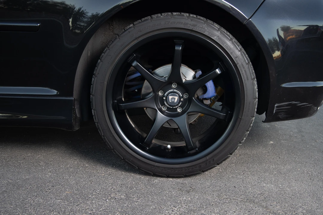 2004 Volkswagen R32 Mk4 - Image 16 of 30