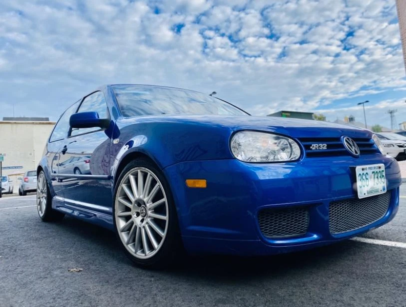 2004 Volkswagen R32 Mk4 - Image 4 of 31