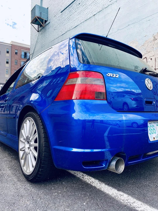 2004 Volkswagen R32 Mk4 - Image 23 of 31