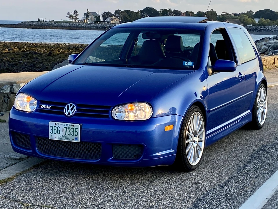 2004 Volkswagen R32 Mk4 - Image 7 of 31