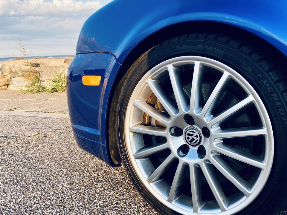 2004 Volkswagen R32 Mk4 - Image 29 of 31