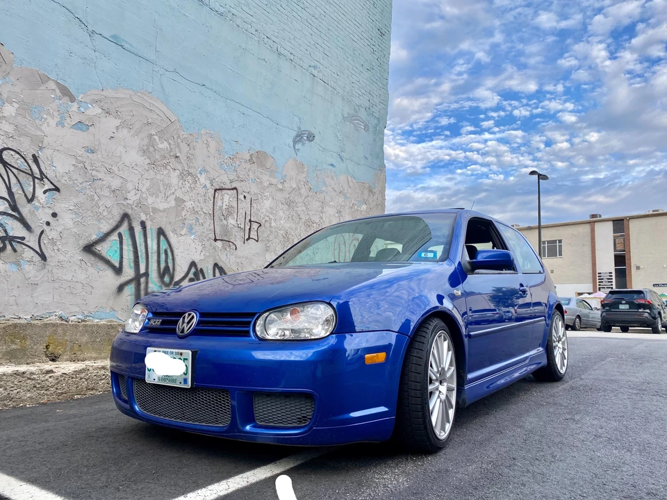 2004 Volkswagen R32 Mk4 - Image 5 of 31