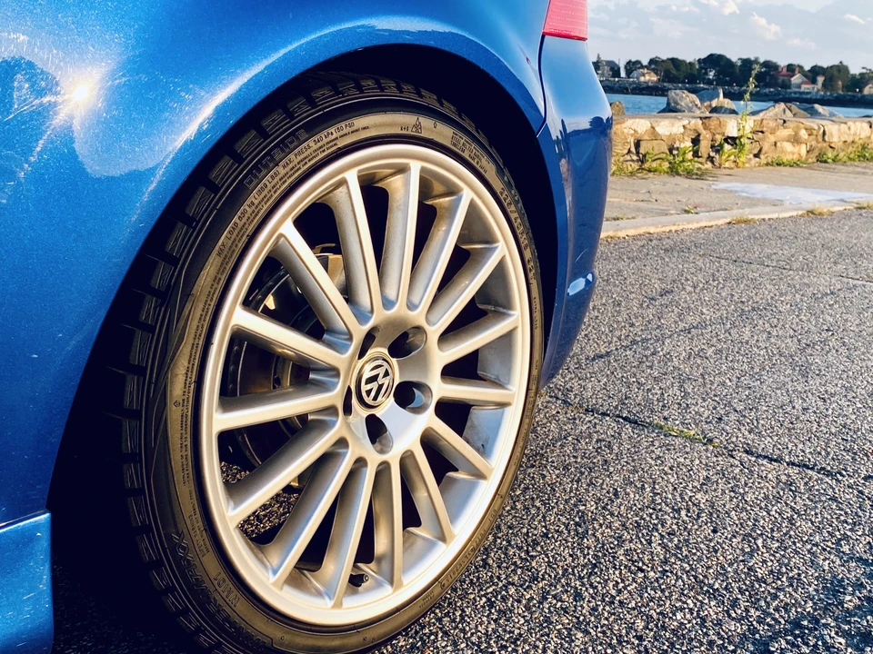 2004 Volkswagen R32 Mk4 - Image 30 of 31
