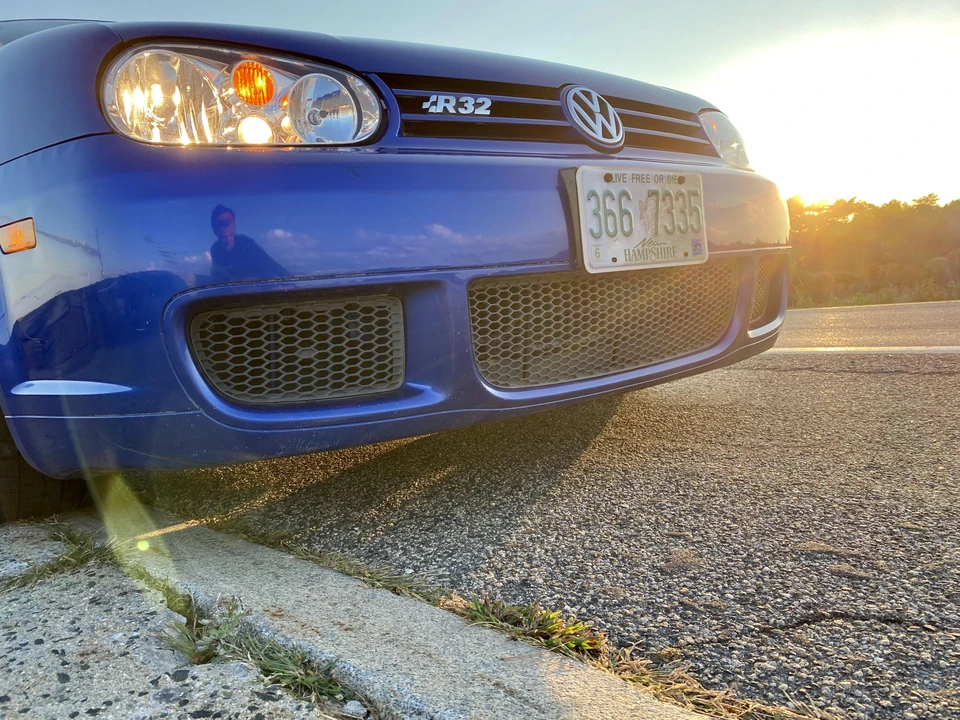 2004 Volkswagen R32 Mk4 - Image 12 of 31