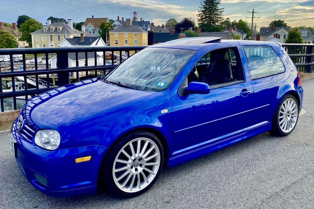 2004 Volkswagen R32 Mk4 - Image 6 of 31