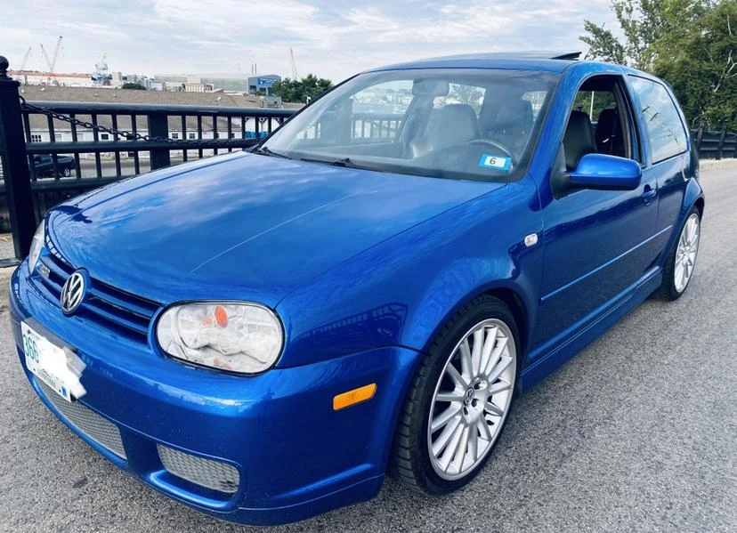 2004 Volkswagen R32 Mk4 - Image 8 of 31