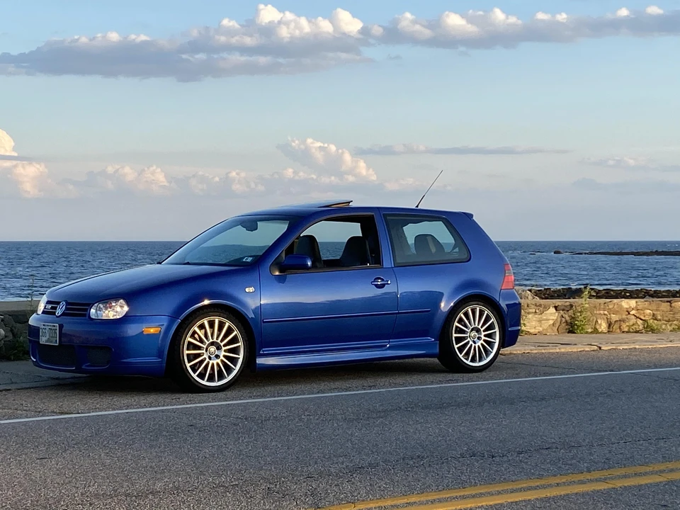2004 Volkswagen R32 Mk4 - Image 9 of 31