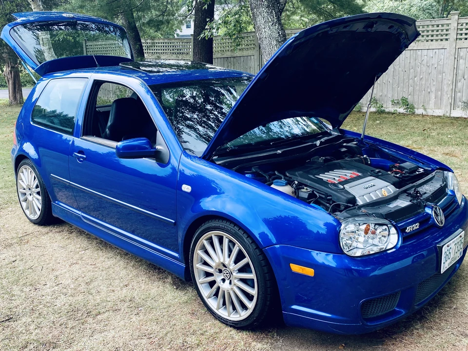 2004 Volkswagen R32 Mk4 - Image 13 of 31