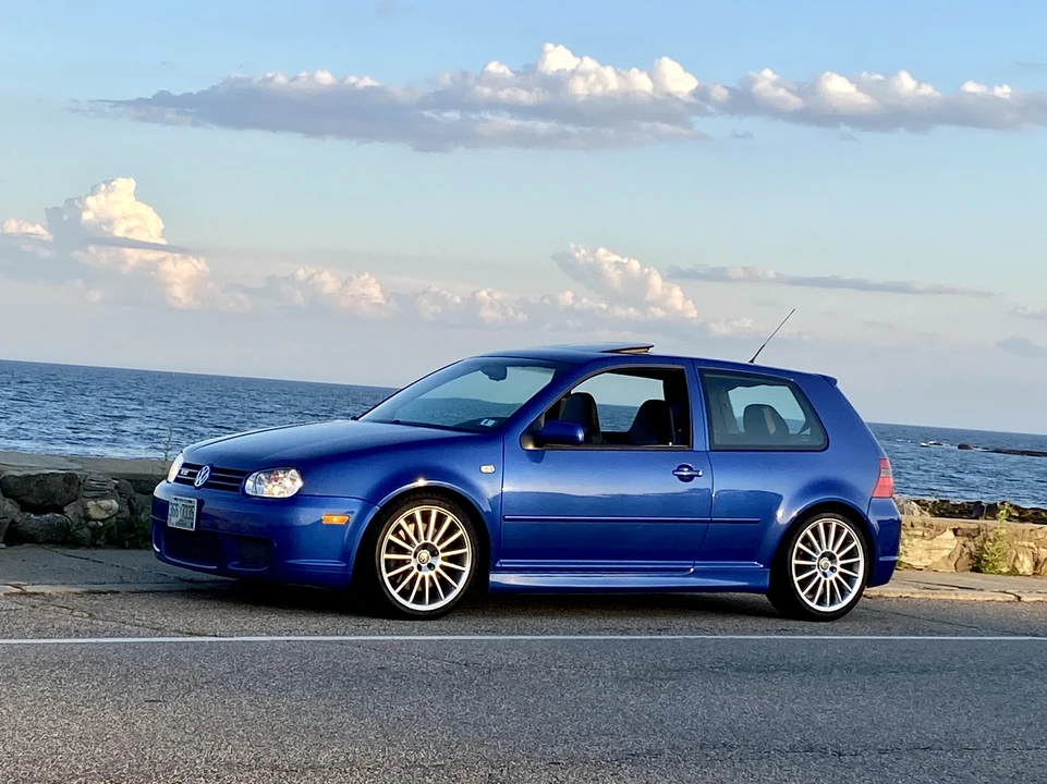 2004 Volkswagen R32 Mk4 - Image 10 of 31