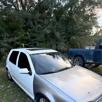 2004 Volkswagen Golf TDI Hatchback