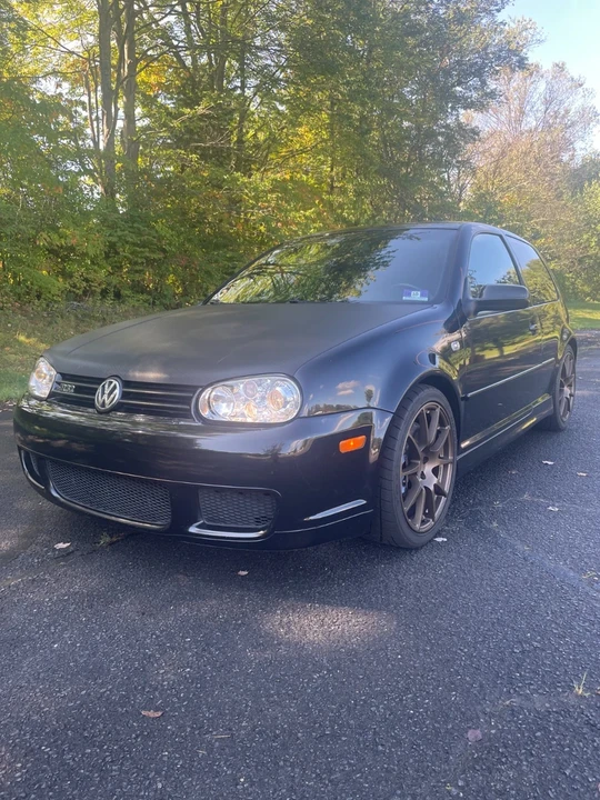 2004 Volkswagen Golf Mk4 - Image 10 of 21