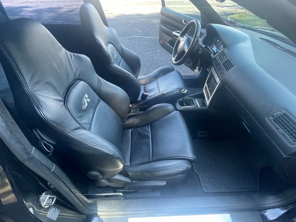 2004 Volkswagen Golf Mk4 - Image 20 of 21