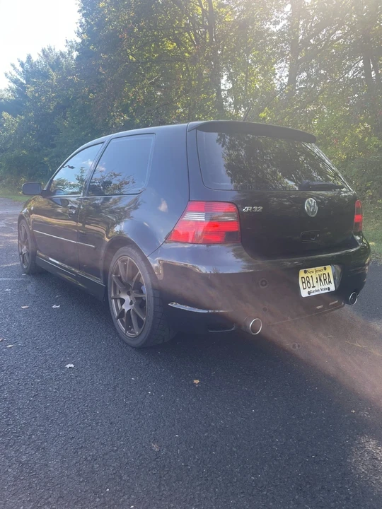 2004 Volkswagen Golf Mk4 - Image 4 of 21