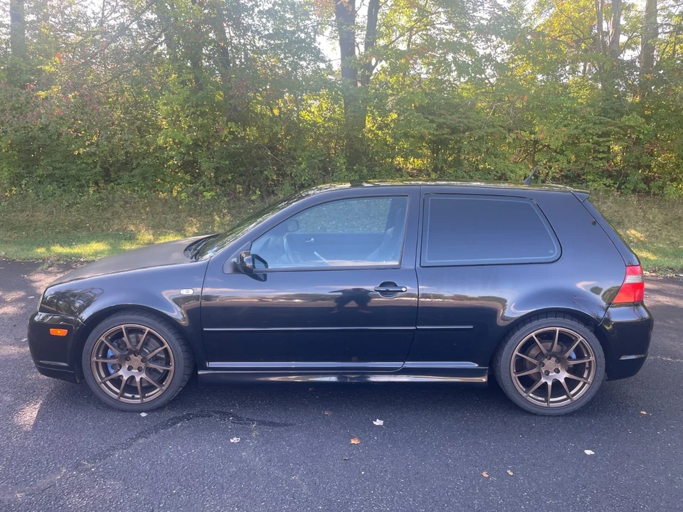 2004 Volkswagen Golf Mk4 - Image 3 of 21