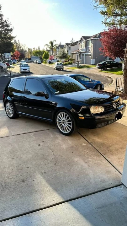 2004 Volkswagen Golf - Image 4 of 6