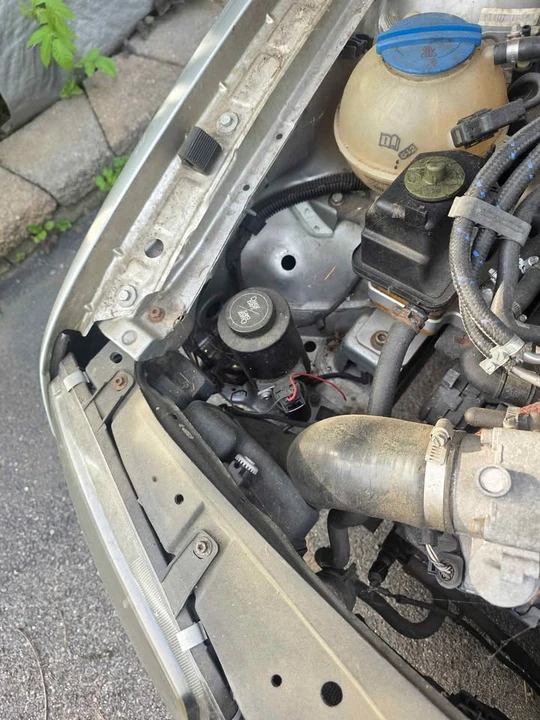 2004 Volkswagen GTI Mk4 - Image 11 of 19