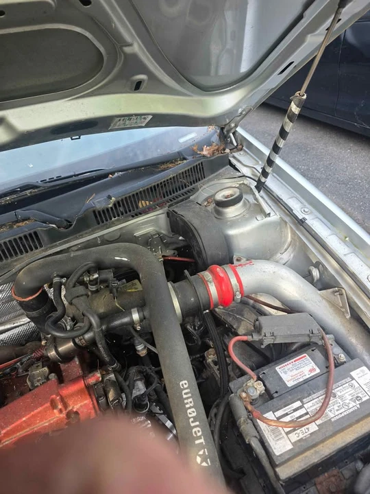 2004 Volkswagen GTI Mk4 - Image 10 of 19