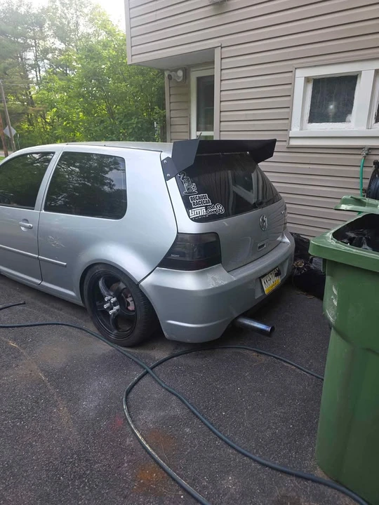 2004 Volkswagen GTI Mk4 - Image 18 of 19