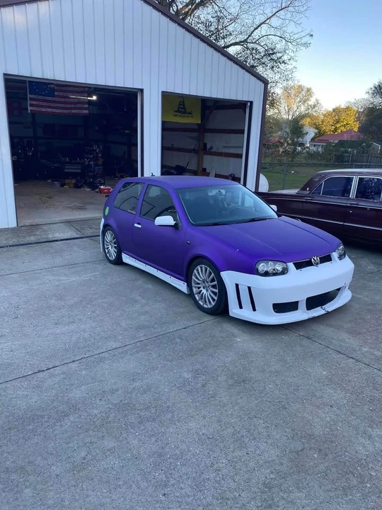2004 Volkswagen GTI Mk4 - Image 7 of 11