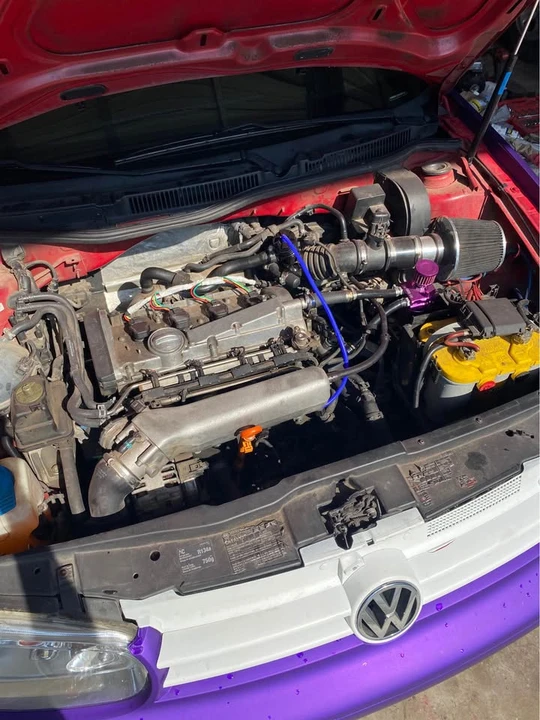 2004 Volkswagen GTI Mk4 - Image 9 of 11
