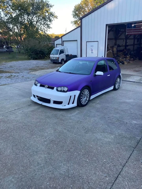 2004 Volkswagen GTI Mk4 - Image 5 of 11